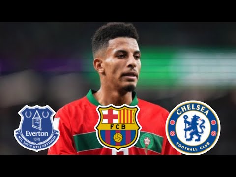 Saïd Chabane confirme des offres pour Azzeddine Ounahi (Angers)