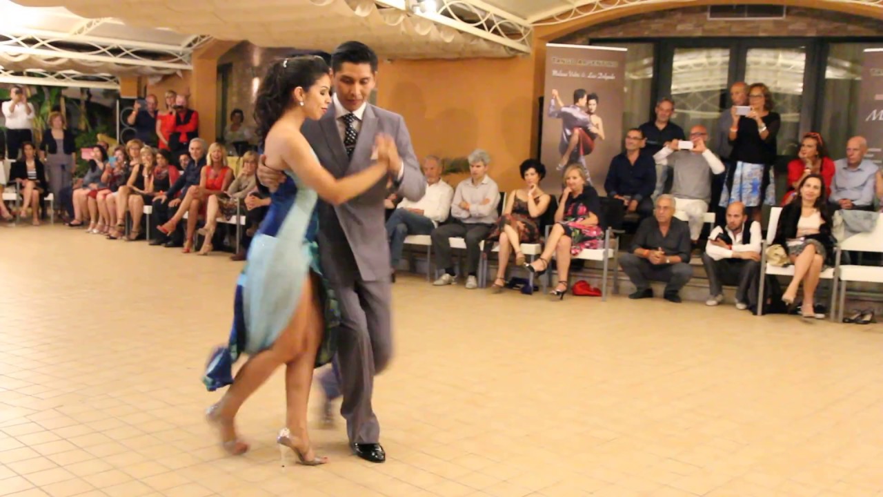 Video thumbnail for Florencia Labiano Hernan Rodriguez 2 - Tropea - Italia