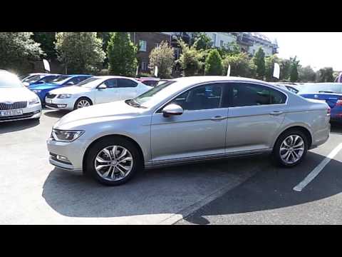 161D3210 - 2016 Volkswagen Passat COMFORTLINE DSG 1.4 TSI 125BHP MOTOR TAX ...