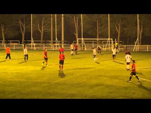 Fútbol 7 Bravo.  Tercera GI Jornada 26.  Los Pájaros -  Pachulis Torreón F. C.