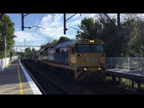 8143-NR83-NR14-NR80 lead SB1 through Point Claire 5-12-15