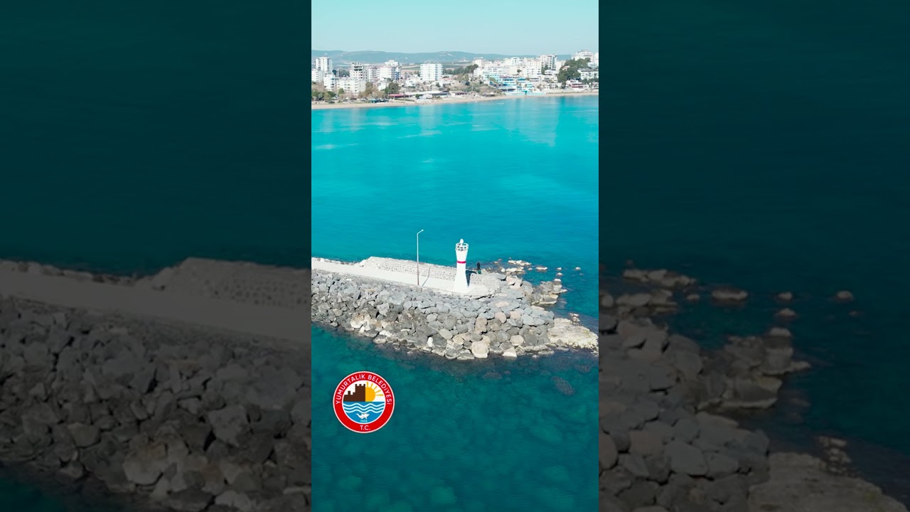 Burası Yumurtalık   Liman