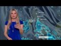 Sian Welby Weather 28th May 2013