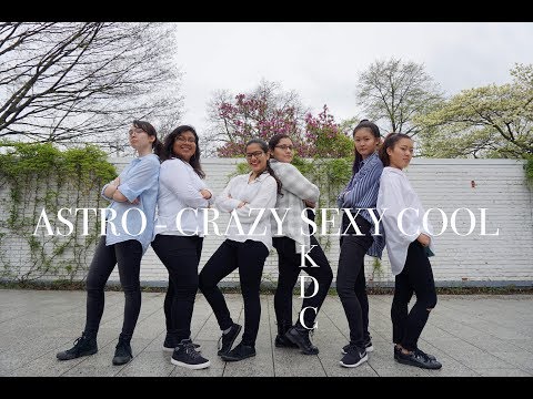[SKDC] ASTRO (아스트로) - Crazy Sexy Cool ( 니가 불어와) Dance Cover