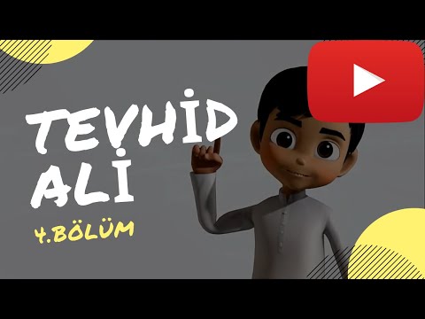 Tevhid Ali 4 Bölüm YENİ BÖLÜM İslami Medya
