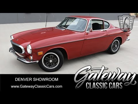 1971 Volvo P1800E (CC-1837535) for sale in O'Fallon, Illinois