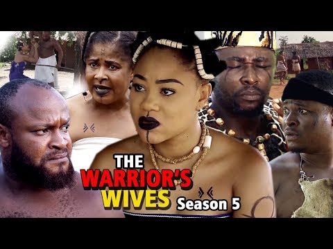 THE WARRIOR'S WIFE SEASON 5 - (New Movie) 2019 Latest Nigerian Nollywood Movie Full HD
