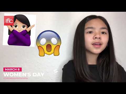 The history of #IWD - Victoria / Florida