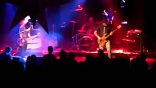 Belasco live -  Butterflies  Bielefeld Forum Feb 2011