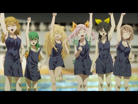 TVアニメ「もめんたりー・リリィ」キャラクターPV【2025年1月より放送予定】GoHands New Animetion Project