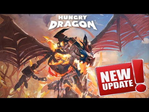 Hungry Dragon - Skully Dragon Unlocked - 2.7 UPDATED - NEW DRAGON UNLOCKED * NEW SKINS UNLOCKED 2020
