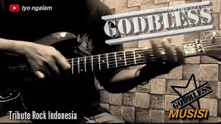 Download lagu MUSISI - GODBLESS ( Guitar Cover ) mp3 Download lagu MUSISI - GODBLESS ( Guitar Cover ) mp3