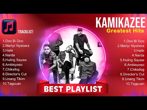 Kamikazee ✌ Kamikazee Best Songs ✌ Kamikazee Top Hits ✌ Kamikazee Playlist