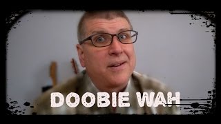 Doobie Wah Guitar Lesson with TAB Solo plus Chords