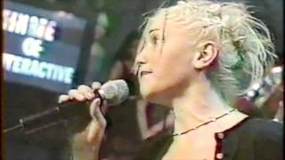 No Doubt - &quot;Hey You&quot; Live on MuchMusic Intimate and Interactive (5/13/1997)