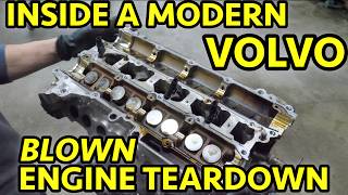 2016-2024 Volvo 2.0L Crankshaft Failure: The Link to Piston Rings & Oil ...