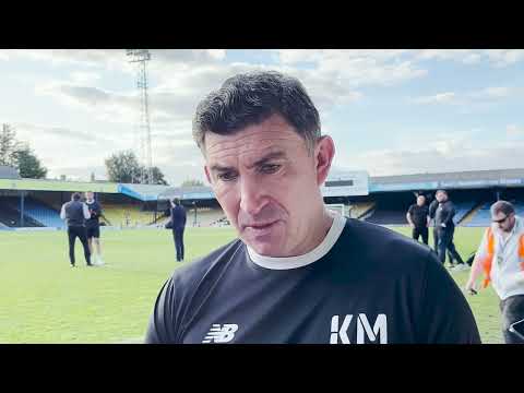 INTERVIEW | Maher's Fylde reaction