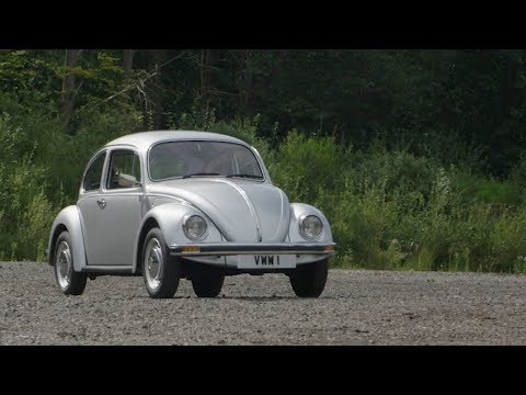 The Telegraph's Best Cars Ever | 7 - Volkswagen Beetle