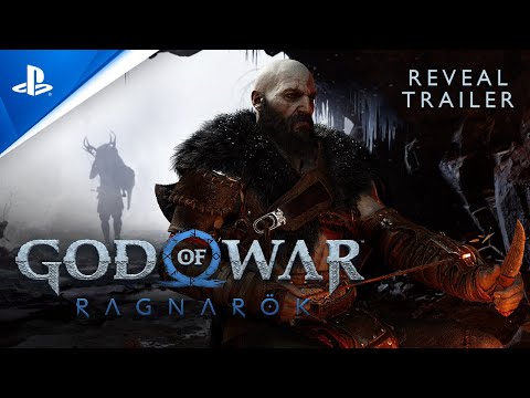 Novo trailer de “God of War Ragnarok” mostra embate de Kratos com o deus  Thor