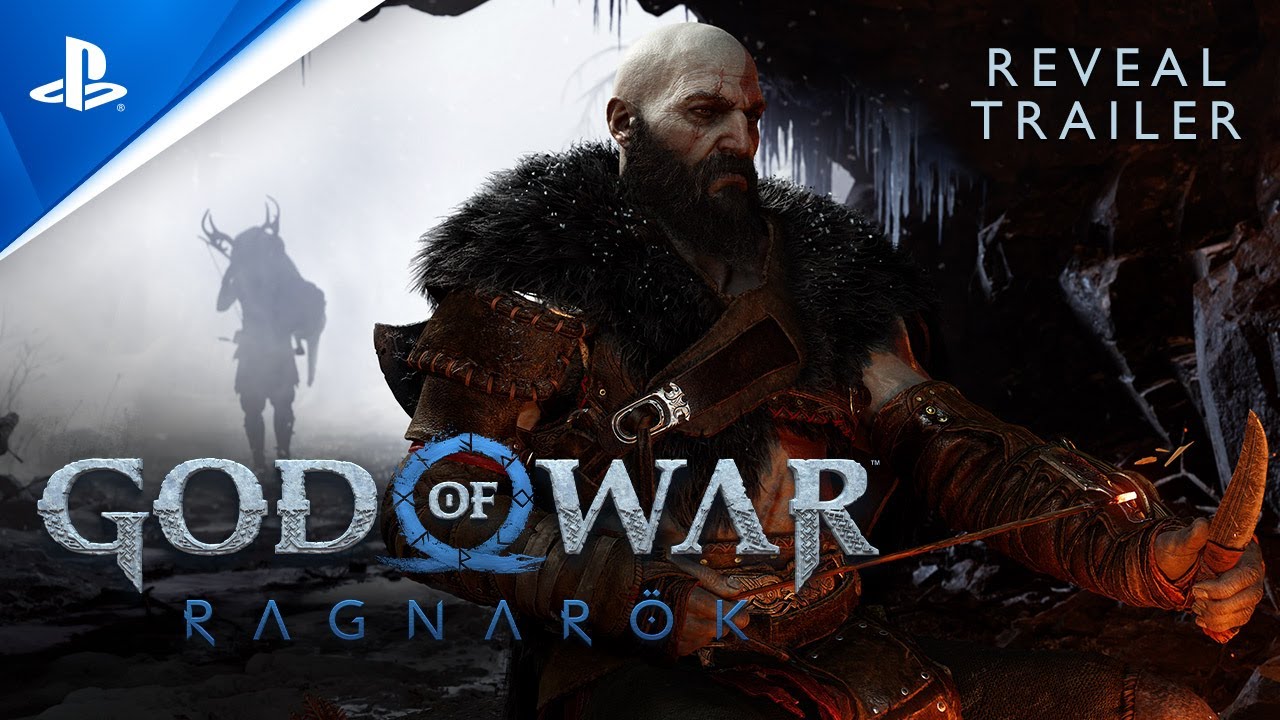 God Of War RagnarÃ¶k - PlayStation Showcase 2021 Reveal Trailer | PS5 Games - YouTube