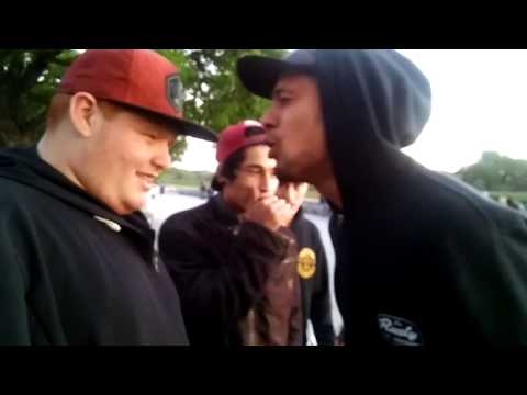 LEA vs THIBAS - 8vos FECHA 7 (Torneo 2017) - Madero Free 10/11