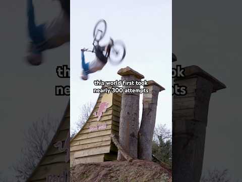 World Firsts Aren’t Easy 😳