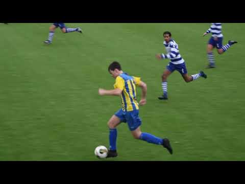 Oliveo 2 - Hillegersberg 2 voetbal in Pijnacker