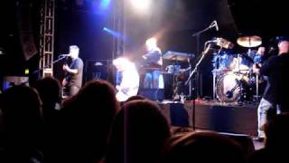 Magnum - All England&#39;s Eyes O2 Academy London 6-11-09