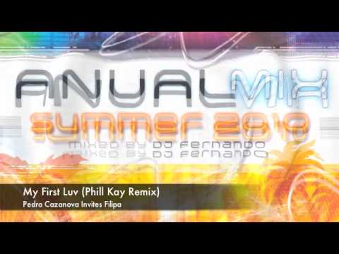 Pedro Cazanova Invites Filipa - My First Luv (Phill Kay Remix)