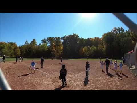 Hallie's Home Run Monster Bash 2020