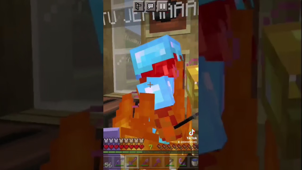 Voy a hacerle una broma, qué es lo que podría pasar?...