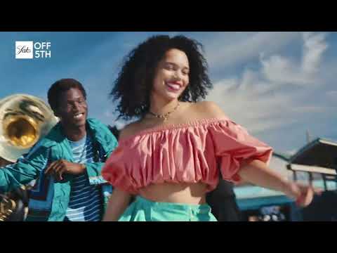 Saks OFF 5TH | Onde a moda decola