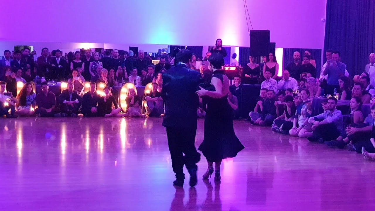 Video thumbnail for Mariano Chicho Frumboli and Juana Sepulveda; BailemosTangoFestival in Kyiv, Ukraine, 23.10.2021(2)