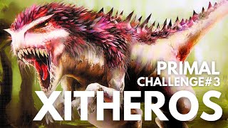 Primal: The Awakening | Challenge 3: Hunger | Solo Board Game Playthrough (Sponsored Video)