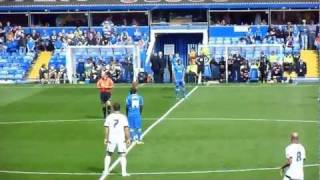 preview picture of video 'Birmingham City v Millwall, 11 September 2011, Kick Off'