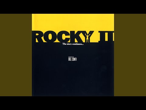 Redemption (Theme From Rocky II)