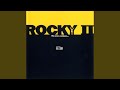 Redemption (Theme From Rocky II)