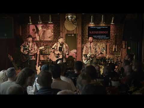 KATASTROOF - Live in Muziekcafé Boogiewoogie