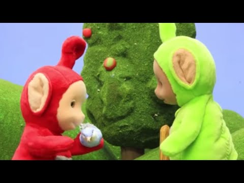 ☆ Teletubbierne på Dansk ☆ 2018 HD ☆ Po Udforskeren ☆ Tegneserier til børn ☆