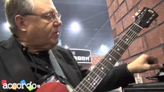 Video thumbnail for NAMM SHOW 2013 - VHT Melo-Verb and tubes tester by accordoTV