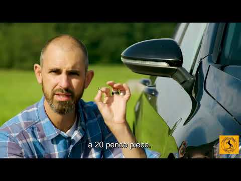 How To Check Your Car Tyre Tread Depth