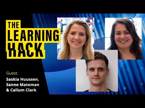 LH #102 AI Learning: the Rubber Hits the Road with Saskia Huussen, etc. (AUDIO ONLY)