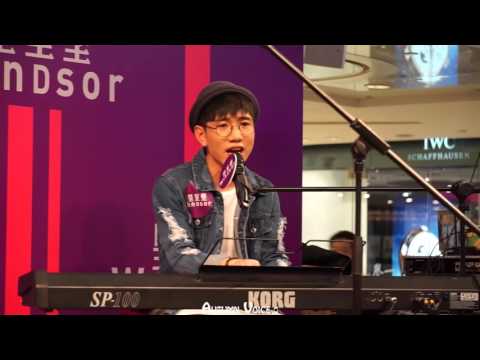 151002 黃千庭 靈魂相認 皇室堡 鄭家維 X 黃千庭 Live Music