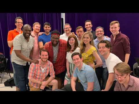 THE CROSSING MUSICAL - Trailer