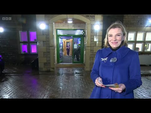 141125 BBC Look North Yorkshire, Evening News