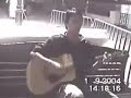 A Rare Video Of Atif Aslam Singing Woh Lamhe 2004