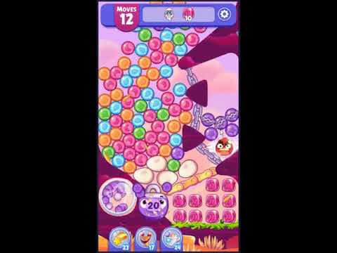 Angry Birds Dream Blast Level 531 - NO BOOSTERS 😠🐦💤🎈 | SKILLGAMING ✔️