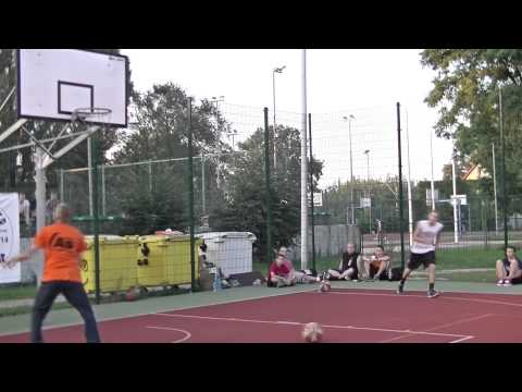 Konkurs trójek LLB: Jan Siedow