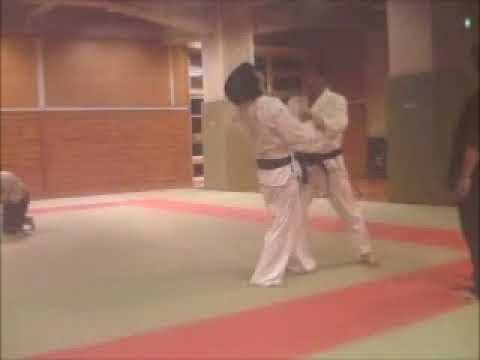 いろいろな崩し技