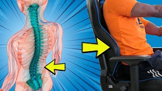 How To Use A Gaming Chair Lumbar Support